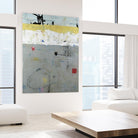 Borderline by Julie Weaverling on GIANT ART - multicolor abstracts; contemporary