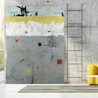 Borderline by Julie Weaverling on GIANT ART - multicolor abstracts; contemporary