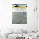 Borderline by Julie Weaverling on GIANT ART - multicolor abstracts; contemporary