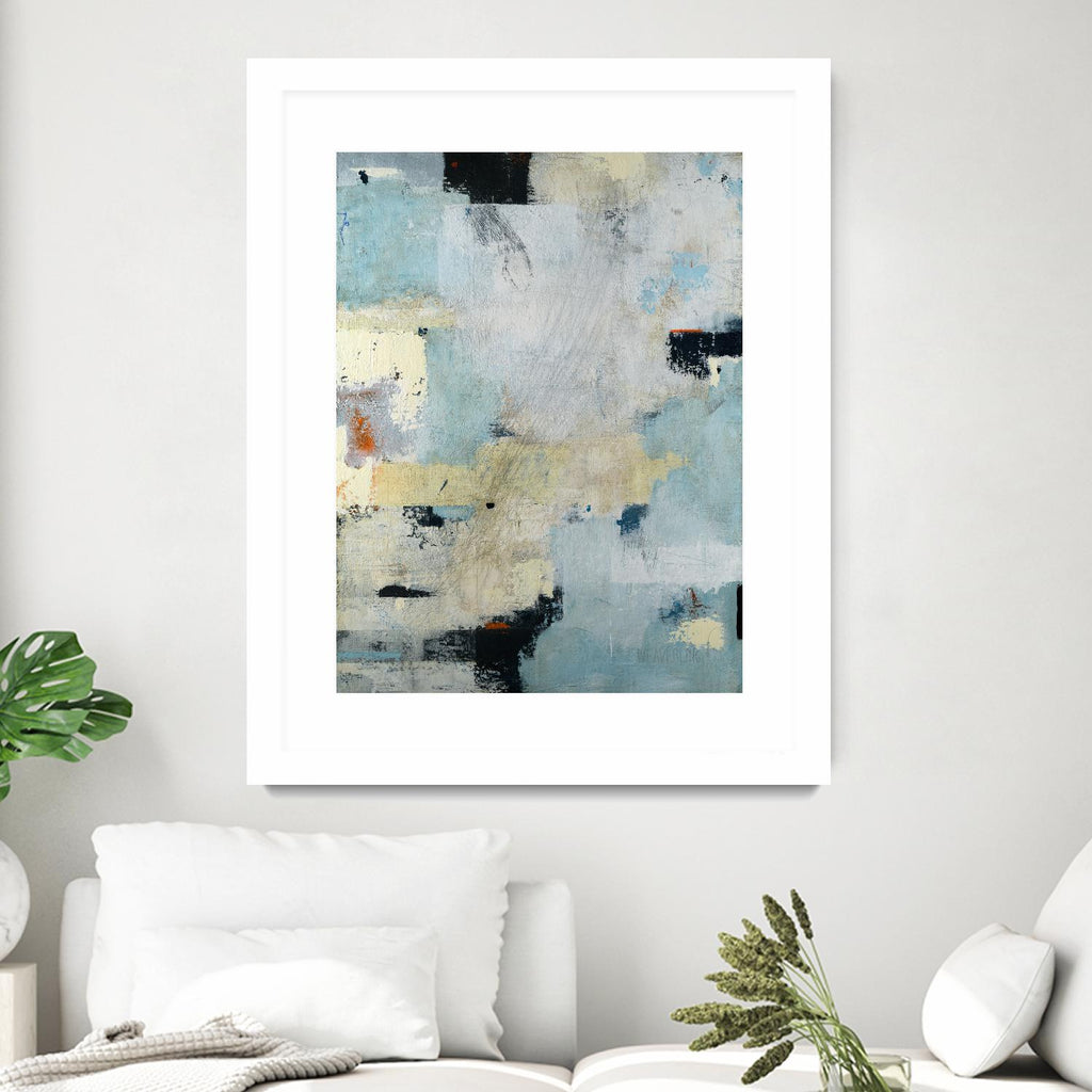 I Want It All by Julie Weaverling on GIANT ART - multicolor abstracts; contemporary