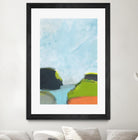 Landscape No. 87 by Jan Weiss on GIANT ART - multicolor abstracts; contemporary