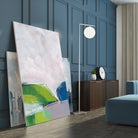 Landscape No. 94 by Jan Weiss on GIANT ART - multicolor abstracts; contemporary