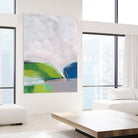 Landscape No. 94 by Jan Weiss on GIANT ART - multicolor abstracts; contemporary