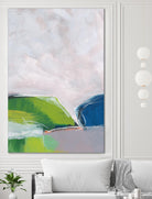 Landscape No. 94 by Jan Weiss on GIANT ART - multicolor abstracts; contemporary