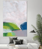 Landscape No. 94 by Jan Weiss on GIANT ART - multicolor abstracts; contemporary