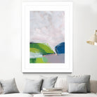 Landscape No. 94 by Jan Weiss on GIANT ART - multicolor abstracts; contemporary