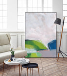 Landscape No. 94 by Jan Weiss on GIANT ART - multicolor abstracts; contemporary