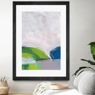 Landscape No. 94 by Jan Weiss on GIANT ART - multicolor abstracts; contemporary