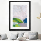 Landscape No. 94 by Jan Weiss on GIANT ART - multicolor abstracts; contemporary