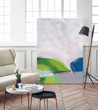 Landscape No. 94 by Jan Weiss on GIANT ART - multicolor abstracts; contemporary