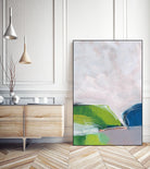 Landscape No. 94 by Jan Weiss on GIANT ART - multicolor abstracts; contemporary