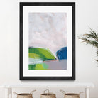 Landscape No. 94 by Jan Weiss on GIANT ART - multicolor abstracts; contemporary