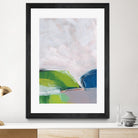 Landscape No. 94 by Jan Weiss on GIANT ART - multicolor abstracts; contemporary