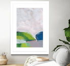 Landscape No. 94 by Jan Weiss on GIANT ART - multicolor abstracts; contemporary