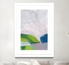 Landscape No. 94 by Jan Weiss on GIANT ART - multicolor abstracts; contemporary