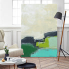 Landscape No. 99 by Jan Weiss on GIANT ART - multicolor abstracts; contemporary