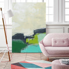 Landscape No. 99 by Jan Weiss on GIANT ART - multicolor abstracts; contemporary