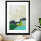 Landscape No. 99 by Jan Weiss on GIANT ART - multicolor abstracts; contemporary