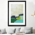 Landscape No. 99 by Jan Weiss on GIANT ART - multicolor abstracts; contemporary