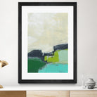 Landscape No. 99 by Jan Weiss on GIANT ART - multicolor abstracts; contemporary