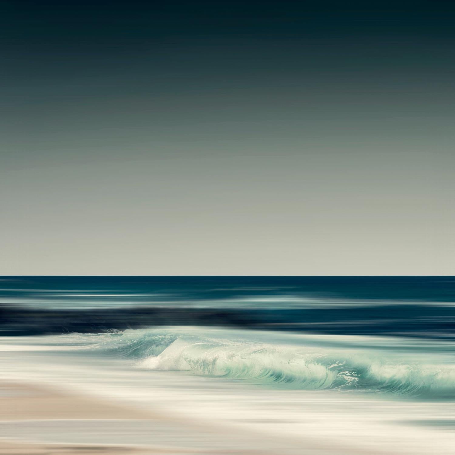 Cristal Surf by Dirk Wuestenhagen on GIANT ART - blue photography; coastal; landscapes