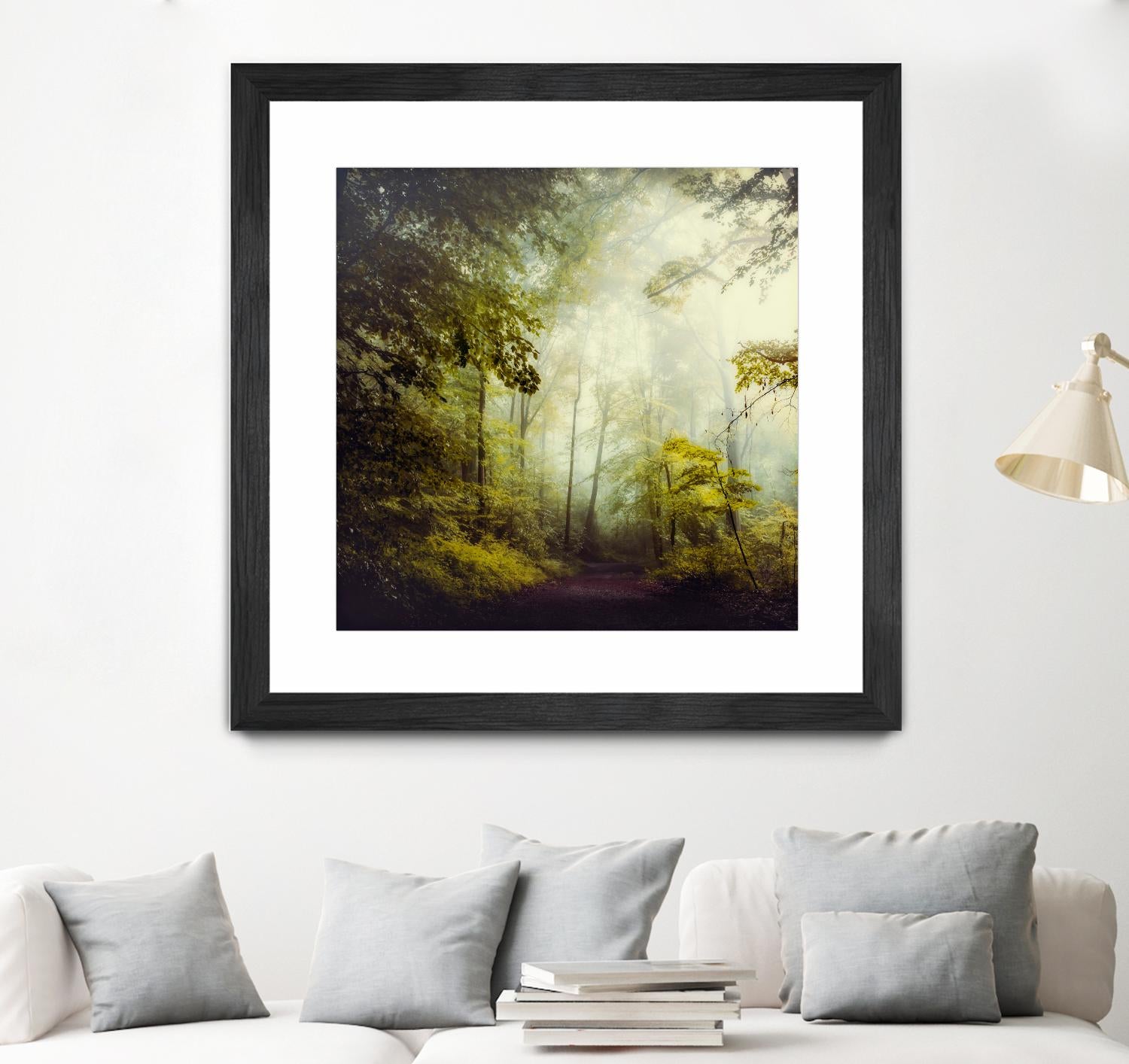 Glorious Woods by Dirk Wuestenhagen on GIANT ART - multicolor photography; landscapes