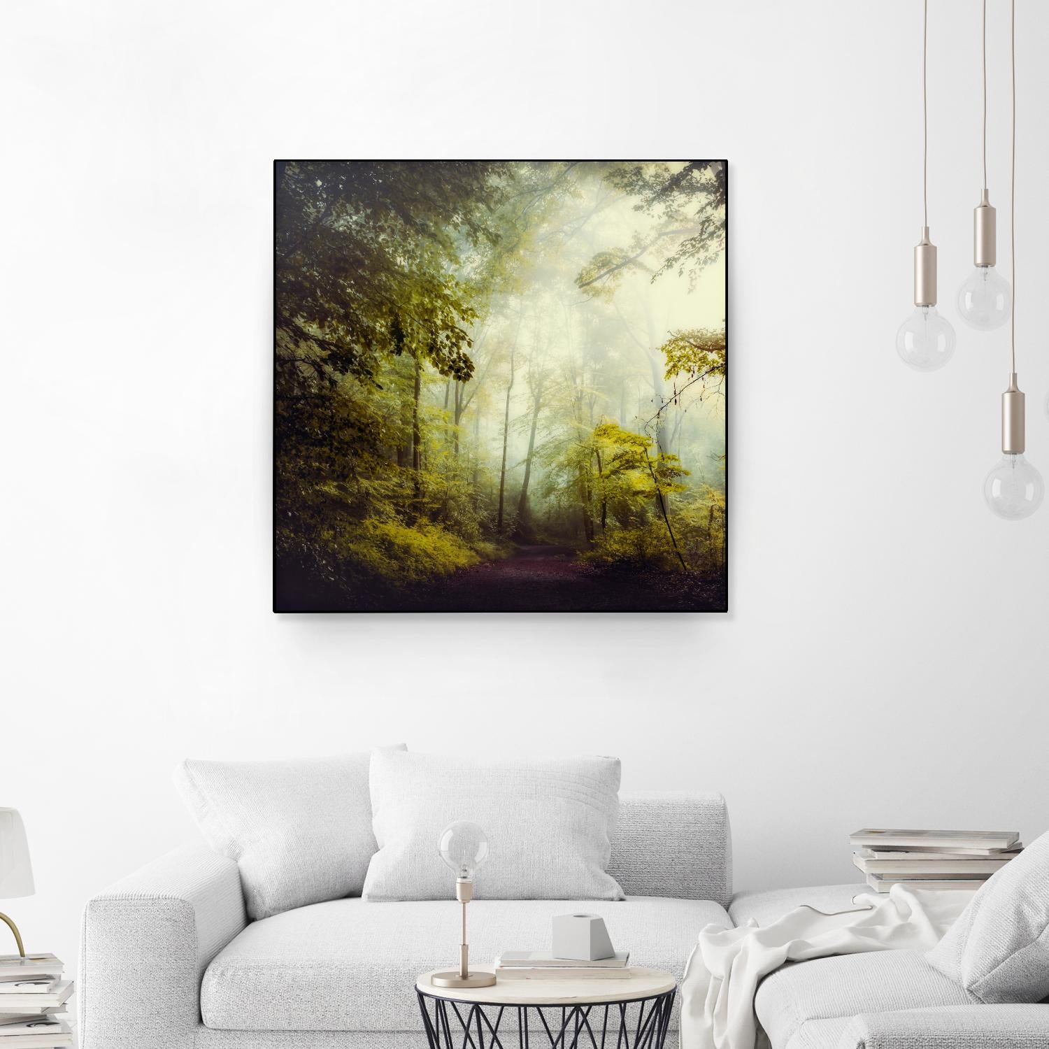 Glorious Woods by Dirk Wuestenhagen on GIANT ART - multicolor photography; landscapes