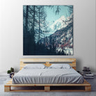 Please Come Back by Dirk Wuestenhagen on GIANT ART - multicolor photography; landscapes