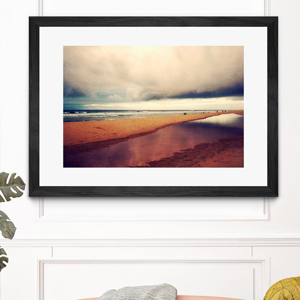 Seascape by Dirk Wuestenhagen on GIANT ART - multicolor photography; landscapes; coastal