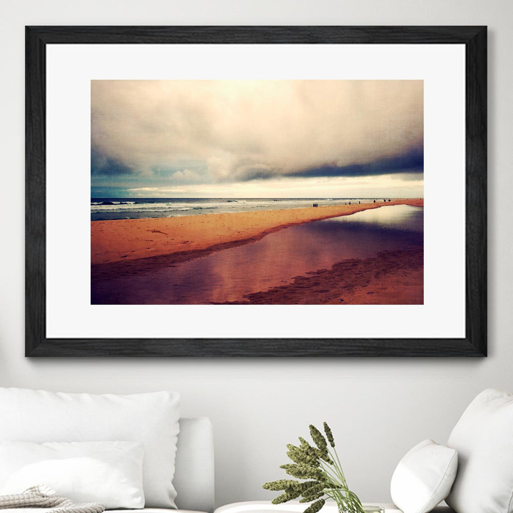 Seascape by Dirk Wuestenhagen on GIANT ART - multicolor photography; landscapes; coastal