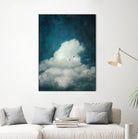 The Cloud by Dirk Wuestenhagen on GIANT ART - multicolor photography; landscapes
