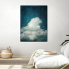 The Cloud by Dirk Wuestenhagen on GIANT ART - multicolor photography; landscapes