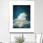 The Cloud by Dirk Wuestenhagen on GIANT ART - multicolor photography; landscapes