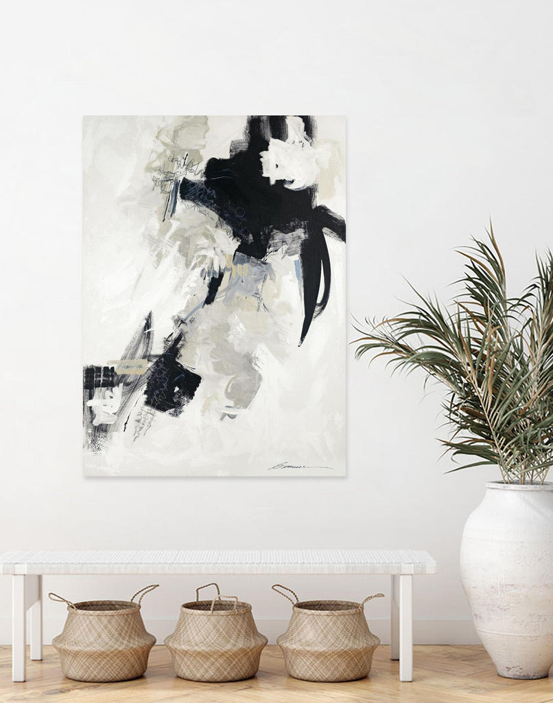 Puffs and Gusts by Beau Wild on GIANT ART - multi abstracts, contemporary