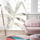 Inspired By Nature No. 2 by Lisa Zinna on GIANT ART - gray abstracts, floral/still life