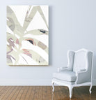 Inspired By Nature No. 2 by Lisa Zinna on GIANT ART - gray abstracts, floral/still life