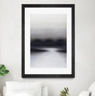 HAZE by Marvin on GIANT ART - black abstract