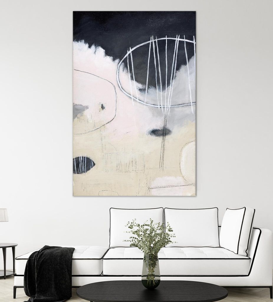 ATMOSPHERE by Marvin on GIANT ART - multi abstract