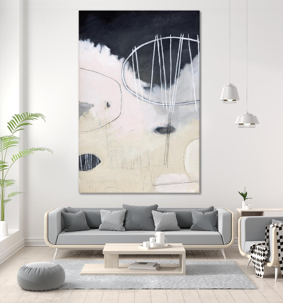 ATMOSPHERE by Marvin on GIANT ART - multi abstract