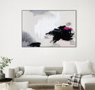 EMOTION by Marvin on GIANT ART - black abstract