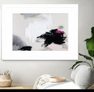 EMOTION by Marvin on GIANT ART - black abstract