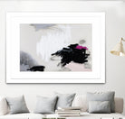 EMOTION by Marvin on GIANT ART - black abstract