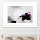 EMOTION by Marvin on GIANT ART - black abstract
