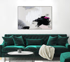 EMOTION by Marvin on GIANT ART - black abstract
