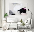 EMOTION by Marvin on GIANT ART - black abstract