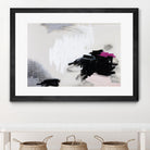 EMOTION by Marvin on GIANT ART - black abstract