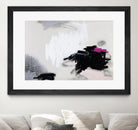 EMOTION by Marvin on GIANT ART - black abstract