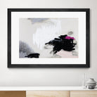 EMOTION by Marvin on GIANT ART - black abstract