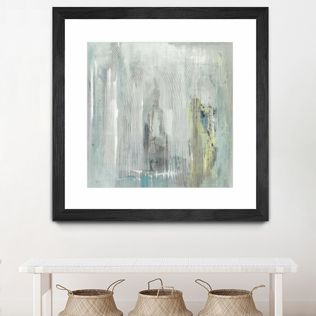 Storms by Grace Rowan on GIANT ART - white abstract