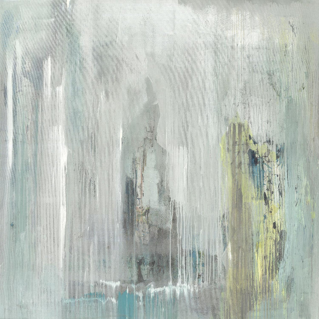 Storms de Grace Rowan sur GIANT ART - abstrait blanc